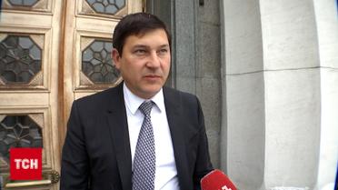 Нардепа Андрія Одарченка оголосили в державний та міжнародний розшук