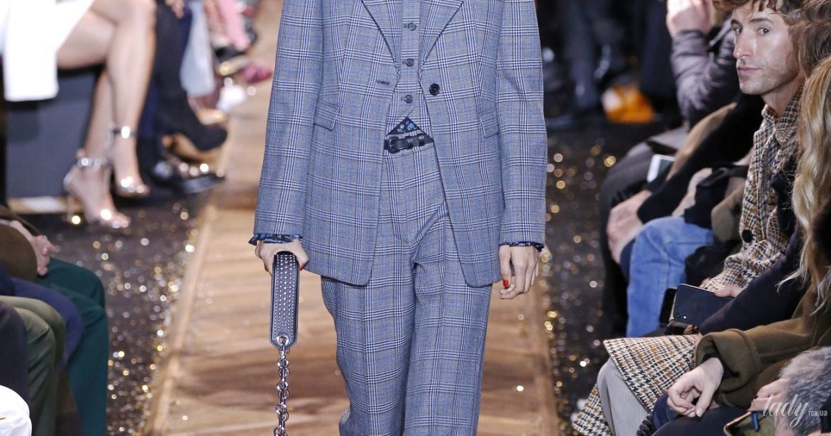 Колекція Michael Kors прет-а-порте сезону осінь-зима 2019-2020 / © East News