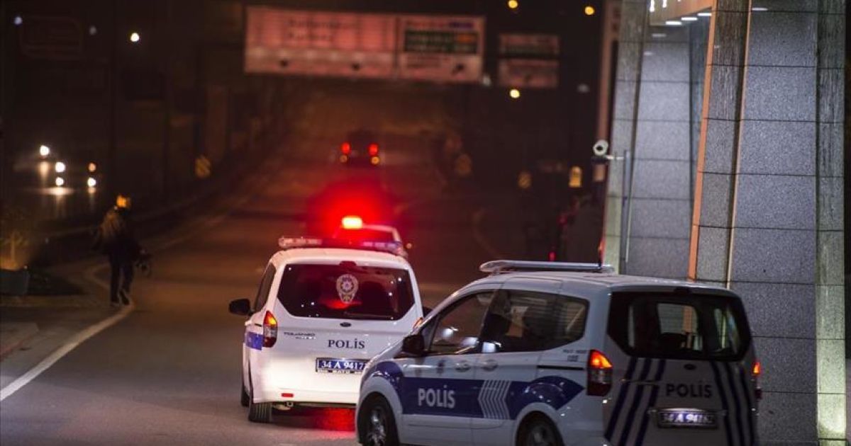 Поліція не виключає версію теракту