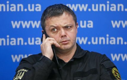 Скандал с Семенченко в Грузии: нардеп был с дипломатическим паспортом, но неофициально