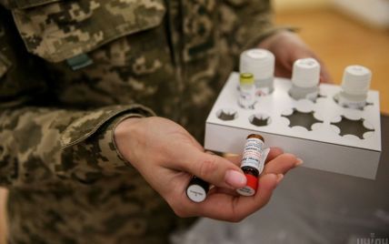 В українській армії стрімко зростає кількість хворих на коронавірус