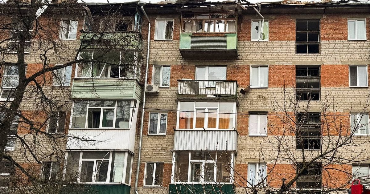 Удар по Сумах 10 квітня