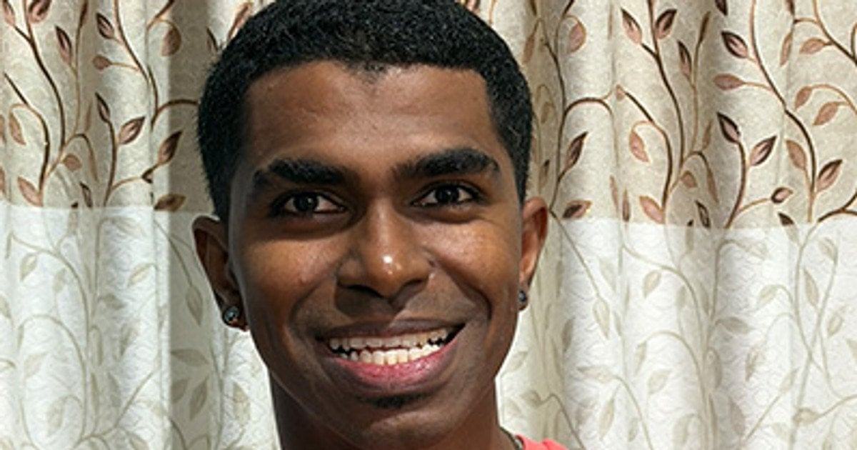 Чоловік із найбільшою кількістю зубів у світі