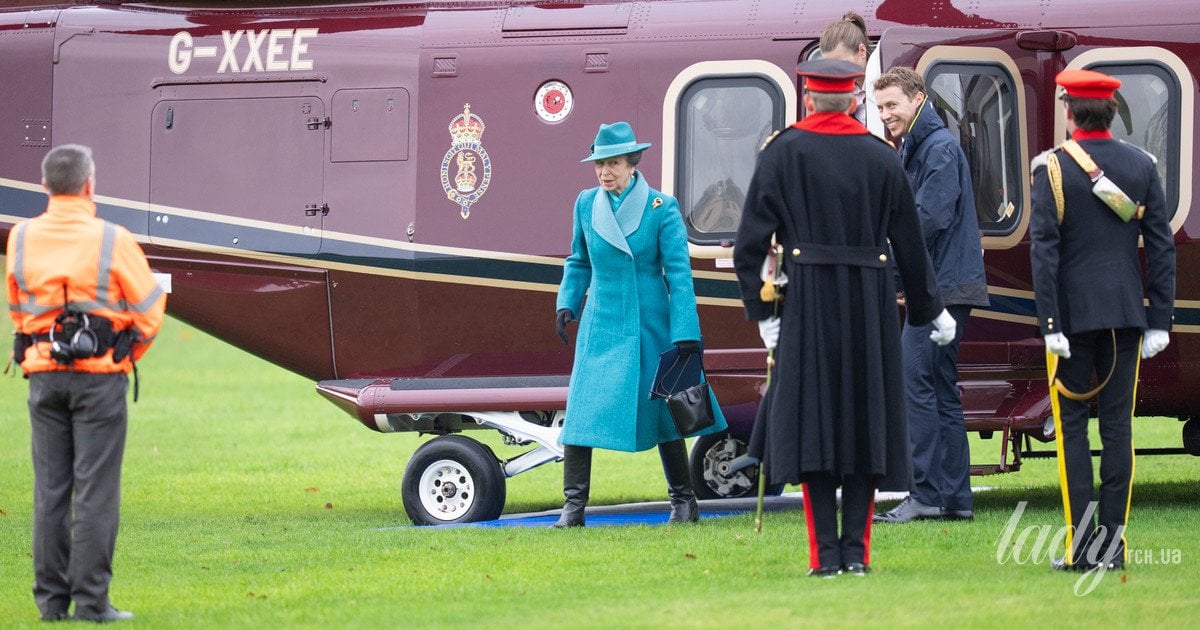 Принцеса Анна