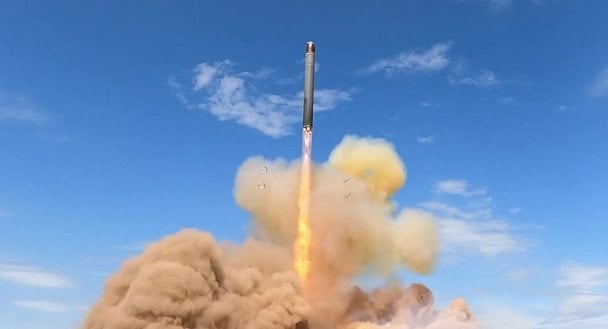 Путін уже 10 разів витягує "Сармат" на чергування "найближчим часом": експерти пояснили навіщо