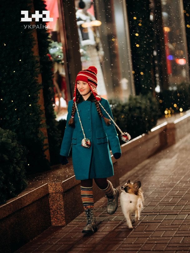 Кадр из фильма "Рождество. Ты не один" / © пресслужба каналу "1+1"