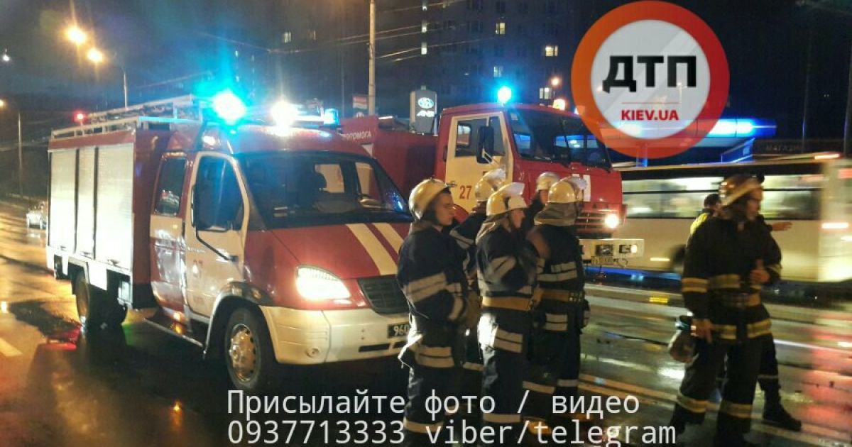ДТП,аварія,Київ_7 / © dtp.kiev.ua