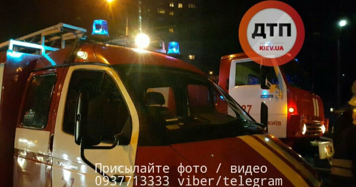 ДТП,аварія,Київ_3 / © dtp.kiev.ua