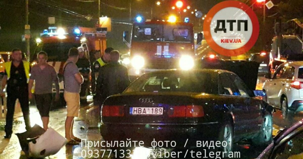 ДТП,аварія,Київ_10 / © dtp.kiev.ua