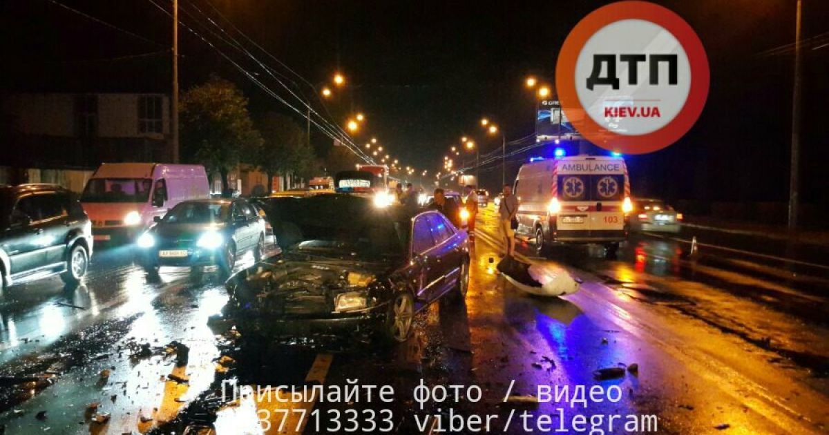 ДТП,аварія,Київ_15 / © dtp.kiev.ua