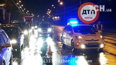 ДТП,аварія,Київ_9 / © dtp.kiev.ua