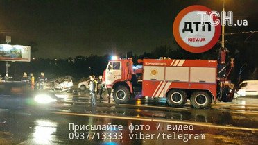 ДТП,аварія,Київ_11 / © dtp.kiev.ua