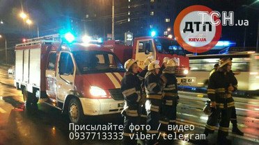 ДТП,аварія,Київ_7 / © dtp.kiev.ua