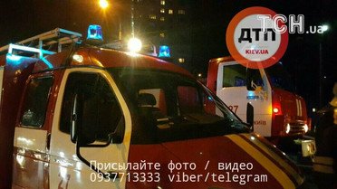 ДТП,аварія,Київ_3 / © dtp.kiev.ua
