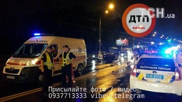 ДТП,аварія,Київ_12 / © dtp.kiev.ua