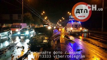 ДТП,аварія,Київ_15 / © dtp.kiev.ua