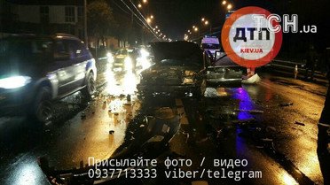 ДТП,аварія,Київ_8 / © dtp.kiev.ua