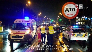 ДТП,аварія,Київ_1 / © dtp.kiev.ua