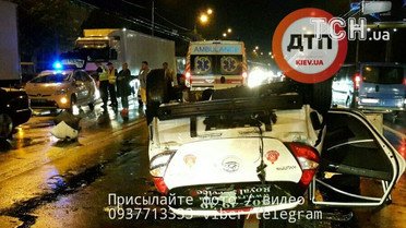 ДТП,аварія,Київ_6 / © dtp.kiev.ua