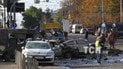 Missile attack on Kyiv: everything that is known about the Russian attack (photo, video)