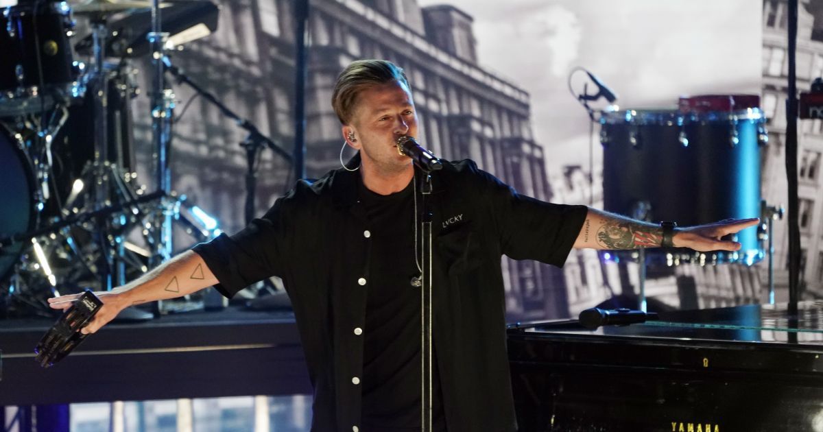Соліст OneRepublic Раян Теддер їде з концертом до Росії, попри війну в ...