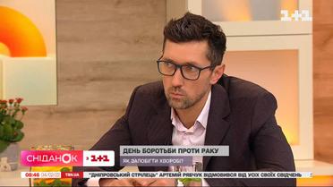 Хірург-онкоуролог Олександр Стаховський: якій частині пацієнтів вдається перемогти онкологію