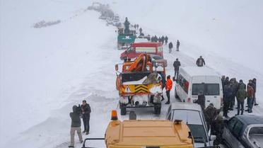 Лавина у Туреччині_6 / © Hürriyet