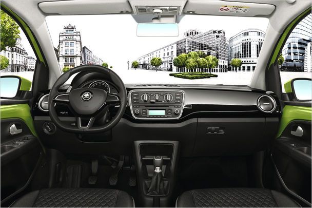 Skoda Citigo