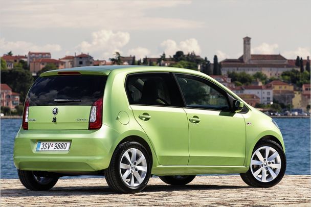 Skoda Citigo