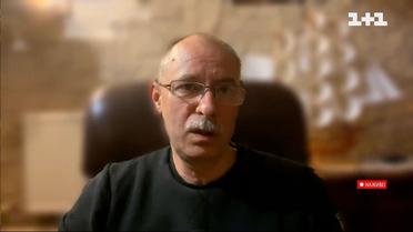 Херсонщина: Жданов пояснив, що дадуть нинішні контрнаступальні дії ЗСУ