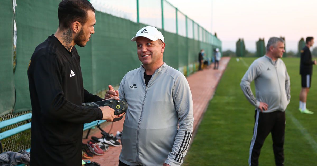 facebook.com/FootballClubSheriff