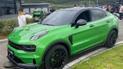 В мережі розкрили вигляд нового кросовер Lynk & Co, який вона створила разом з Volvo та Geely