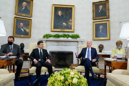 Україна може отримати від США систему "Залізний купол" - Офіс президента