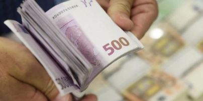 Европейцев ждут новые банкноты в 100 и 200 евро
