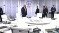 Зеленский, Трамп и Макрон прибыли на саммит G7 во Франции