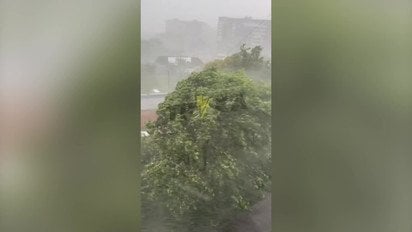 Готуйте човни: затопило багато вулиць у Житомирі