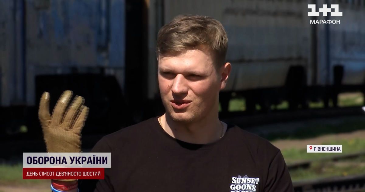 Відео — Був паралізований і у полоні прощався із життям! Як 26-річний ...