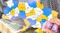 Ціни на квартири в Україні