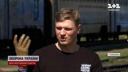 Був паралізований і у полоні прощався із життям! Як 26-річний боєць після поранень повернувся до цивільного життя