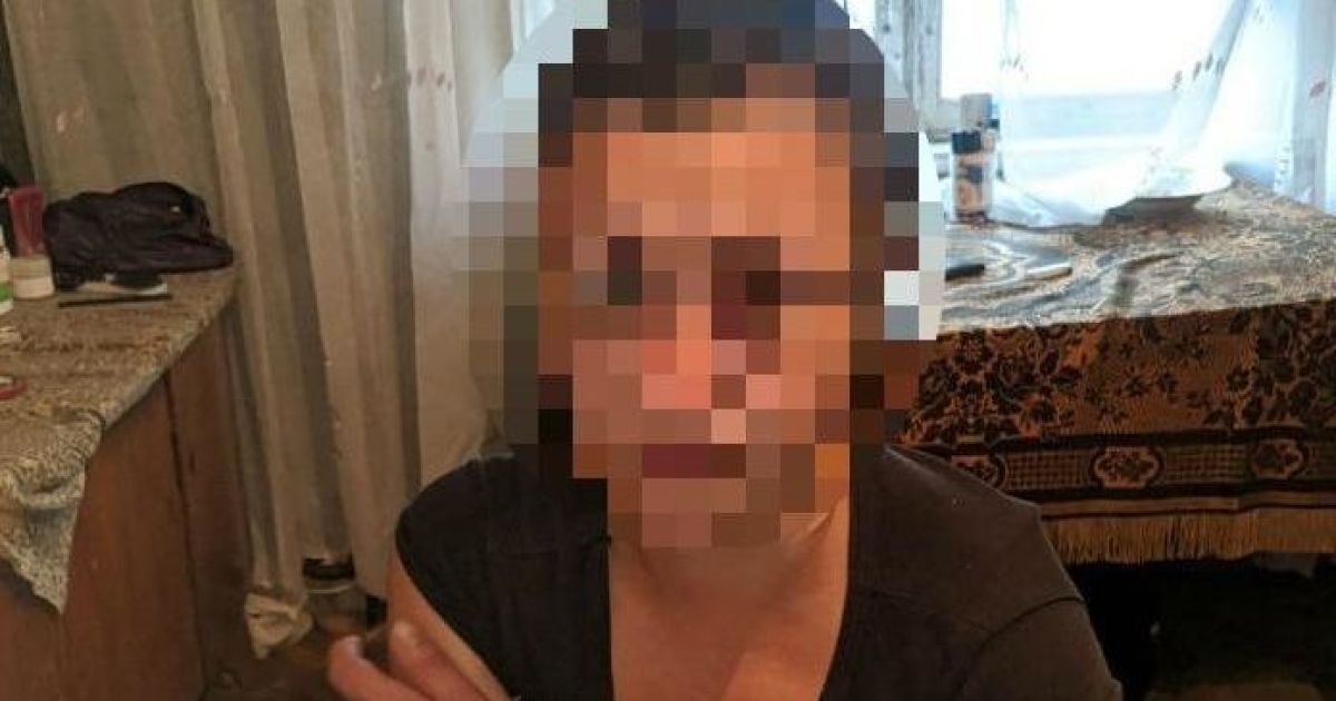 У Києві жінка під час вибуху гніву ножем поранила свого чоловіка