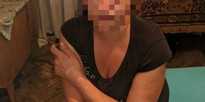 В Киеве женщина в порыве гнева ножом ранила своего мужа