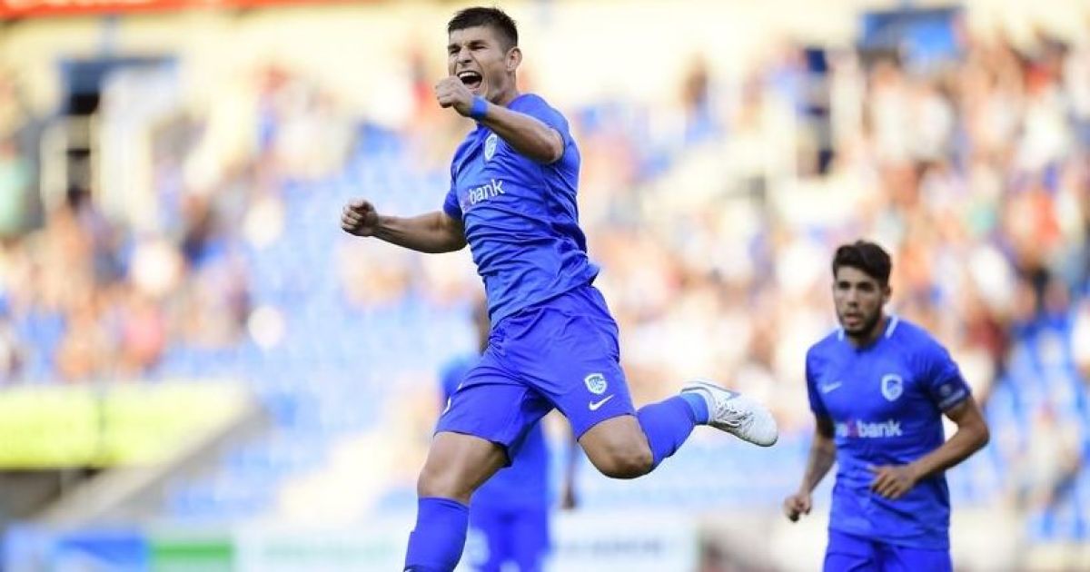 Украинец Малиновский отметился ассистом в Лиге Европы