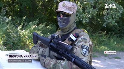"Ми приїхали, щоби виграти цю війну", - іноземні легіонери успішно воюють на Харківщині