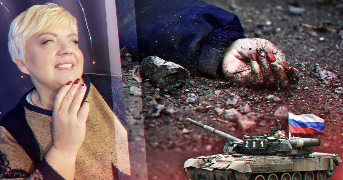 "Ирина стала символом Бучи, ее убийство должно быть услышано": история женщины, фото которой узнает весь мир