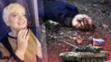 "Ирина стала символом Бучи, ее убийство должно быть услышано": история женщины, фото которой узнает весь мир