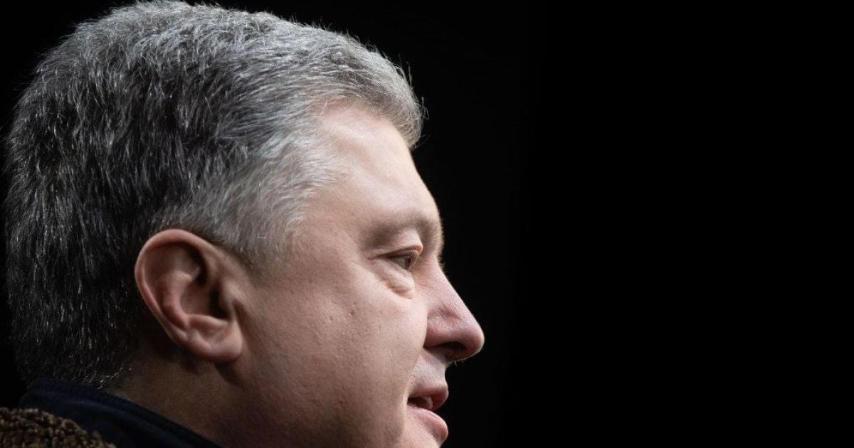 У Порошенка виявили коронавірус