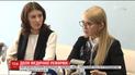 Тимошенко провела зустріч з лікарями та почула їх скарги на нову медичну реформу