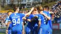 "Динамо" і "Шахтар" розгромами вийшли у фінал Кубка України