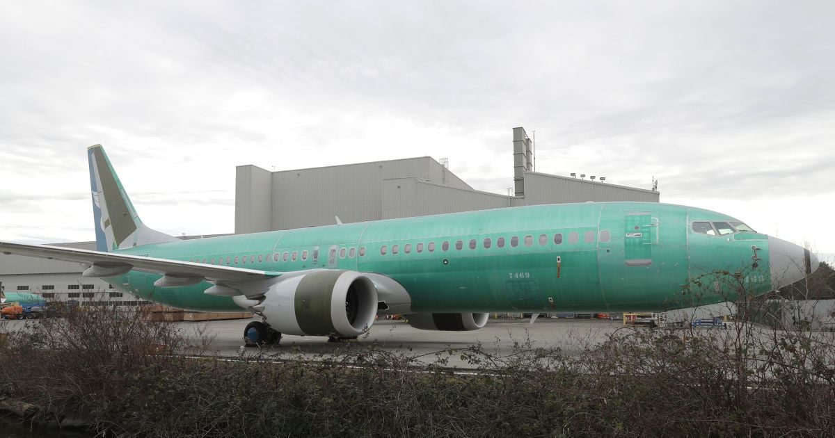 Boeing приостановил на неопределенное время производство самолетов 737 MAX