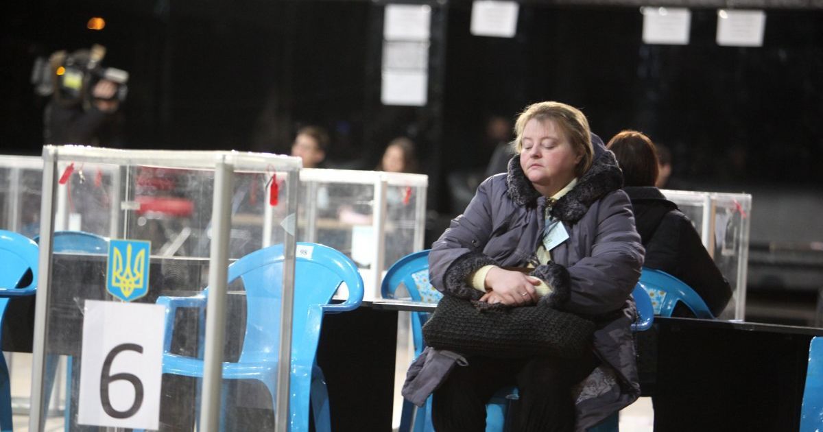 160 міжнародних спостерігачів стежитимуть за виборами президента України